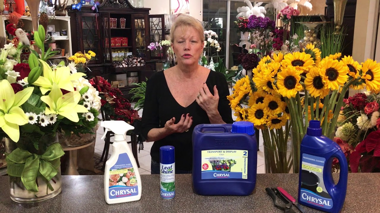 How to get flowers to last long YouTube