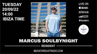 Dj Set - Podcast  - 20 Sett 22 Soulful House  on Ibiza Stardust Radio