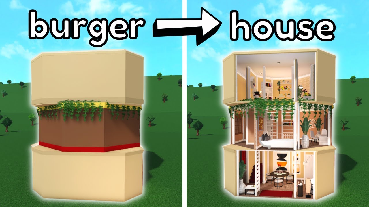 Build your bloxburg house by Skyler222