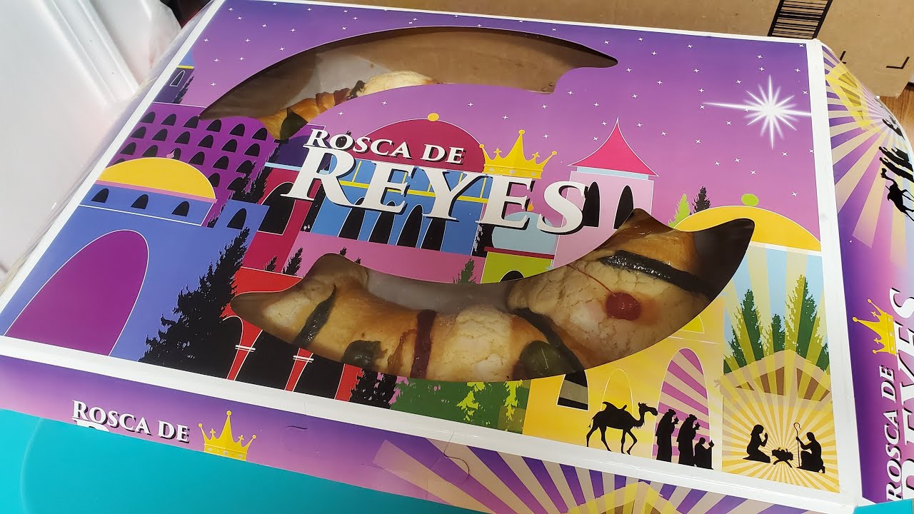 ¿ En Que Precio Van A Vender Las Roscas De Reyes?