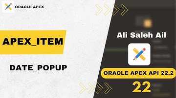 APEX_ITEM  :DATE_POPUP