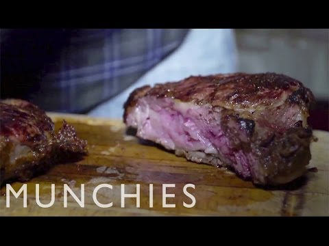 Munchies: Anthony Bourdain