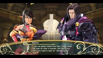 Shining Resonance Refrain Walkthough Part 2 - Etude Of the Dragoneers!