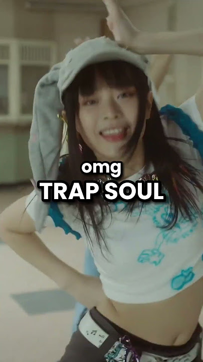 the genre of every NEWJEANS song  #newjeans #kpop