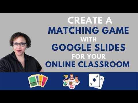 3 Easy Ways to Play Matching Games With Your Online Language Class - The  Kefar