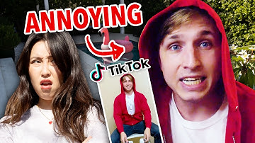 The Most Annoying Kid on TikTok