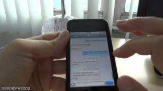 iPhone Tips & Tricks: How to add smileys & emoticons to text and instant messages without any apps screenshot 5