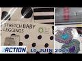 ARRIVAGE ACTION - 10 JUIN 2019