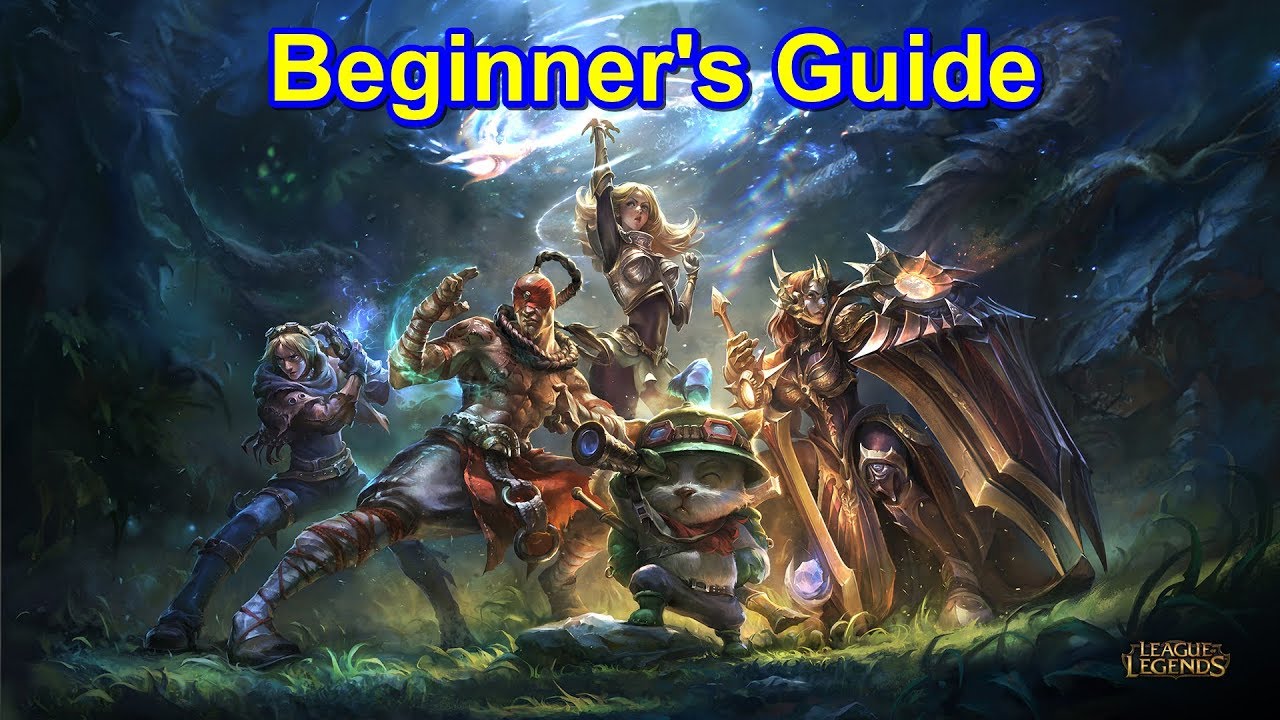 A Beginner's Guide to League of Legends ARAM - Dafa Esports