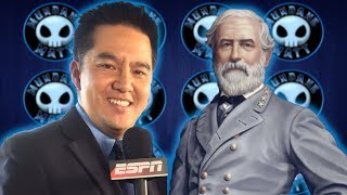 ESPN pulls announcer Robert Lee from game as to not offend people