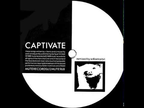 Nitzer Ebb — Captivate (William Orbit Mix)