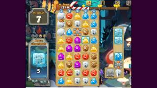 monster busters Quest 326 Stone cube cave