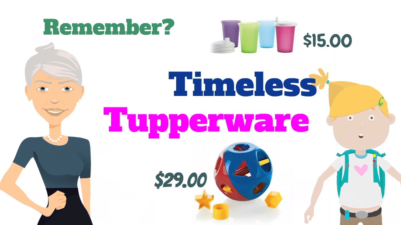 Don't Wait for Black Friday!  The Tupperware Mid-November Flyer is Available Now!