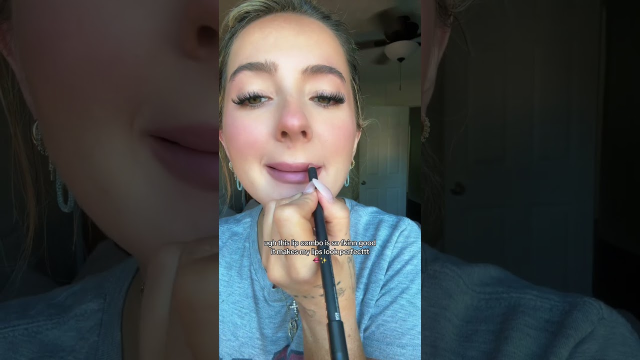 Stunning Lip Combo with MAC Fleshpot – Perfect Everyday Glam!  