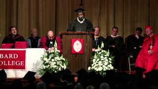 Bard Prison Initiative 12th Commencement