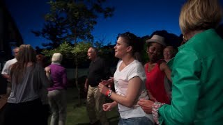 Summer Concerts 2014, Week 1 at Solms Delta, 25 Jan (Koos Kombuis)