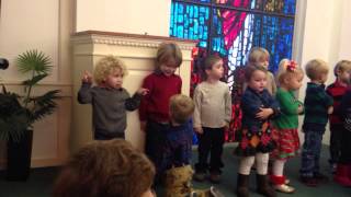 Levi / Luke CBS Christmas Program 4