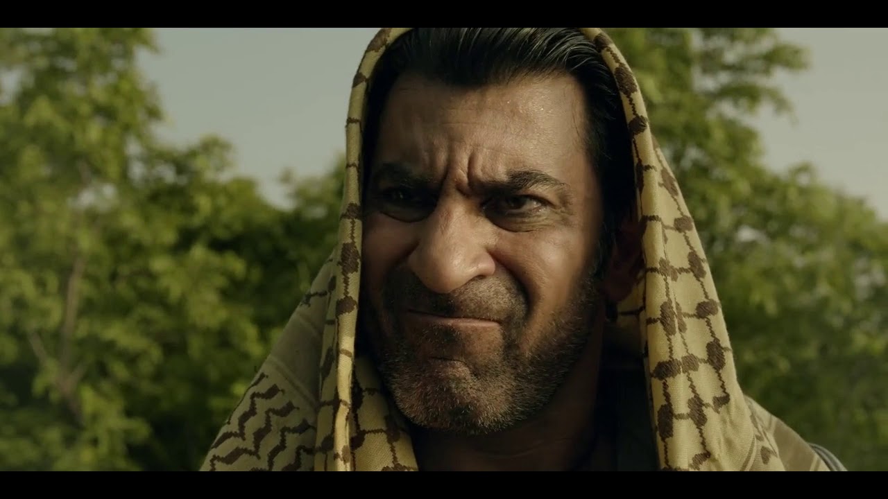 Sacred Games Goti Baba Full scene YouTube