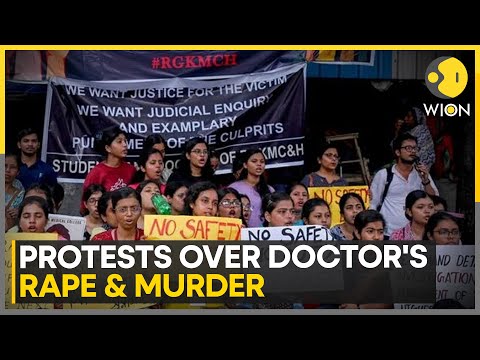 Kolkata rape-murder case: