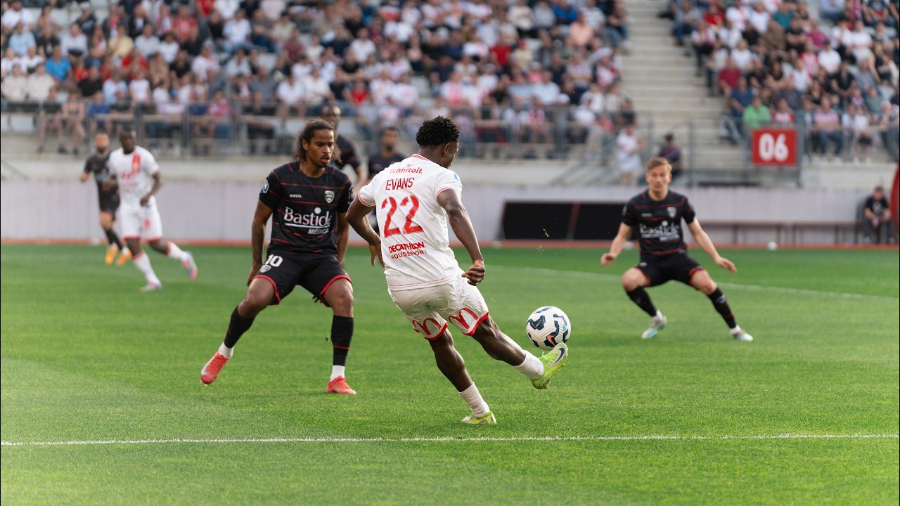 FOCUS SORTIE VESTIAIRE - ASNL