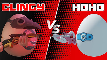 Clingzter Vs. [Pyro] ッ HOHO [1v1] | Shell Shockers