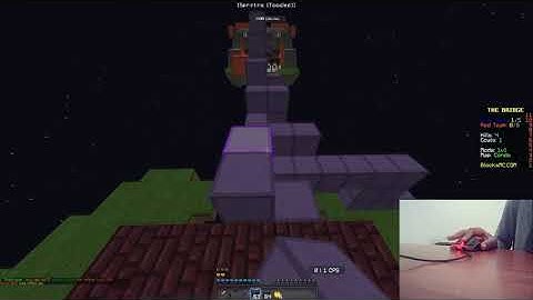 Number 1 Blocksmc Bridge player ?