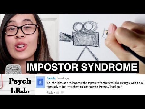 What is the Impostor Syndrome?