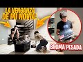 MI NOVIA DESTROZA MI IPHONE Y MI PS3 TERMINO LLORANDO! | GERABOY