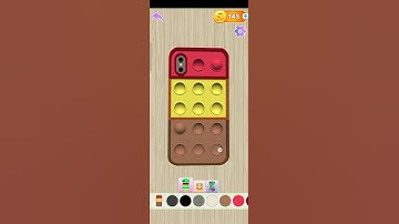 phone case game play pop #satisfying #fidgettoysplus #popit