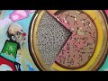 El Rapto. Mixto s/tela 400x200 cm – street art short, urban art video, arte urbano Barcelone