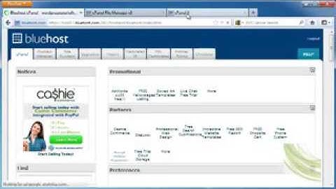TUTORIAL Install Wordpress Manually Cpanel   YouTube