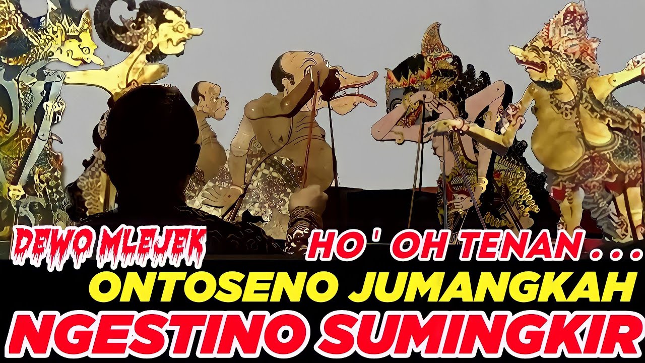 Lakon Full_Ontoseno jumangkah Kurowo sumingkir Full Gayeng Ki Seno Nugroho