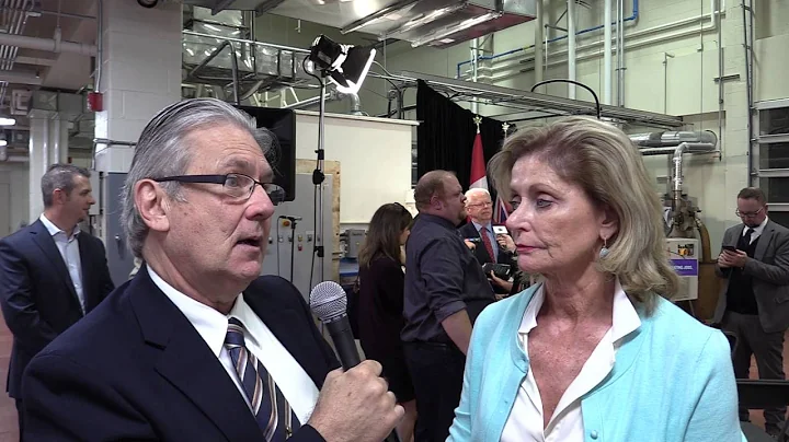 Judith Morris: Lambton College and BIC Link Petroc...
