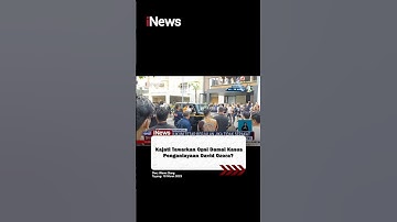 Kajati Tawarkan Opsi Damai Kasus Penganiayaan David Ozora #Shorts