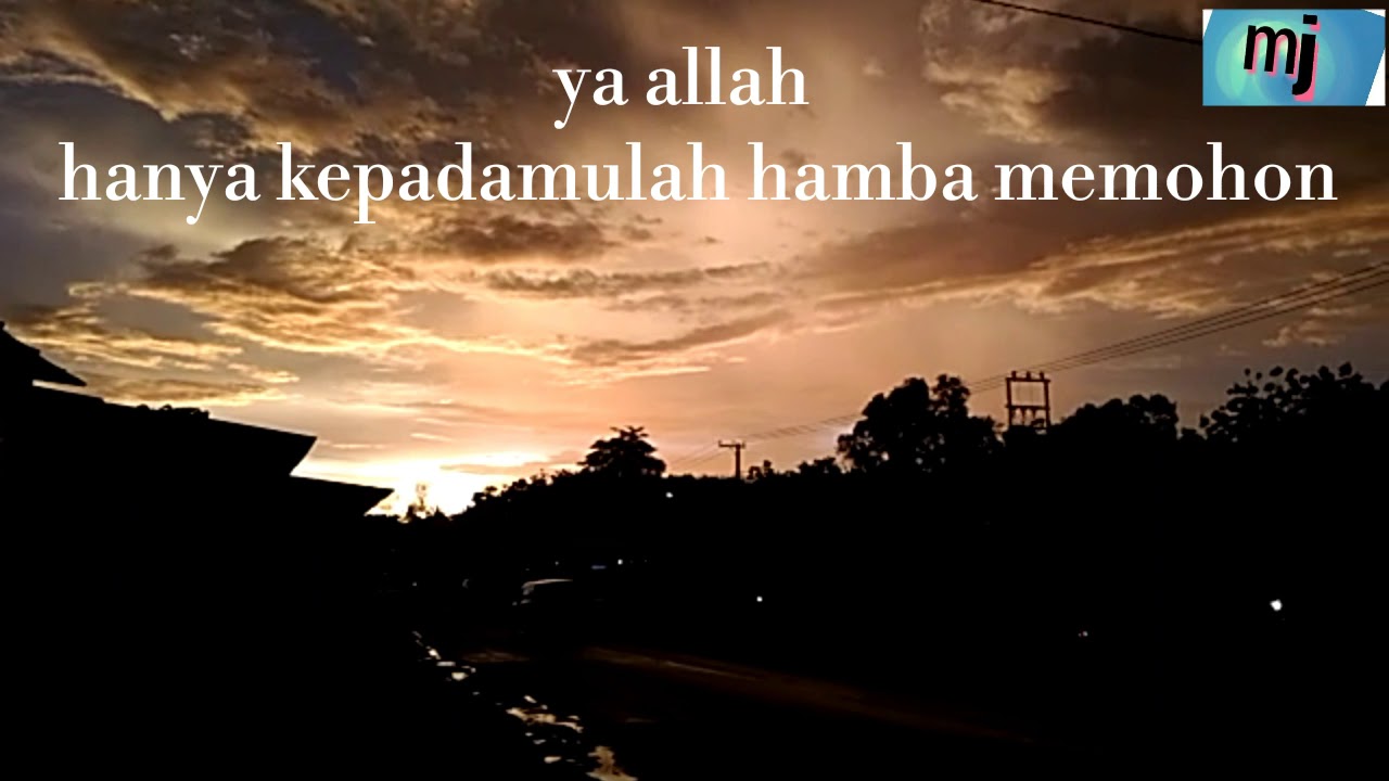 Sunset yg sangat indah di pasar karang mulya kalimantan tengah 