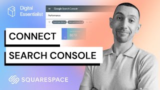 Squarespace How to Connect Google Search Console to Your Site | Tutorial