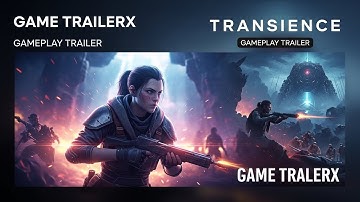 Transience – Gameplay Trailer