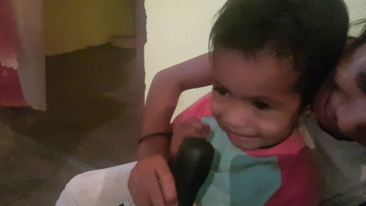 Lugerna Cover~Primeira Vez Ha'u Hetan o