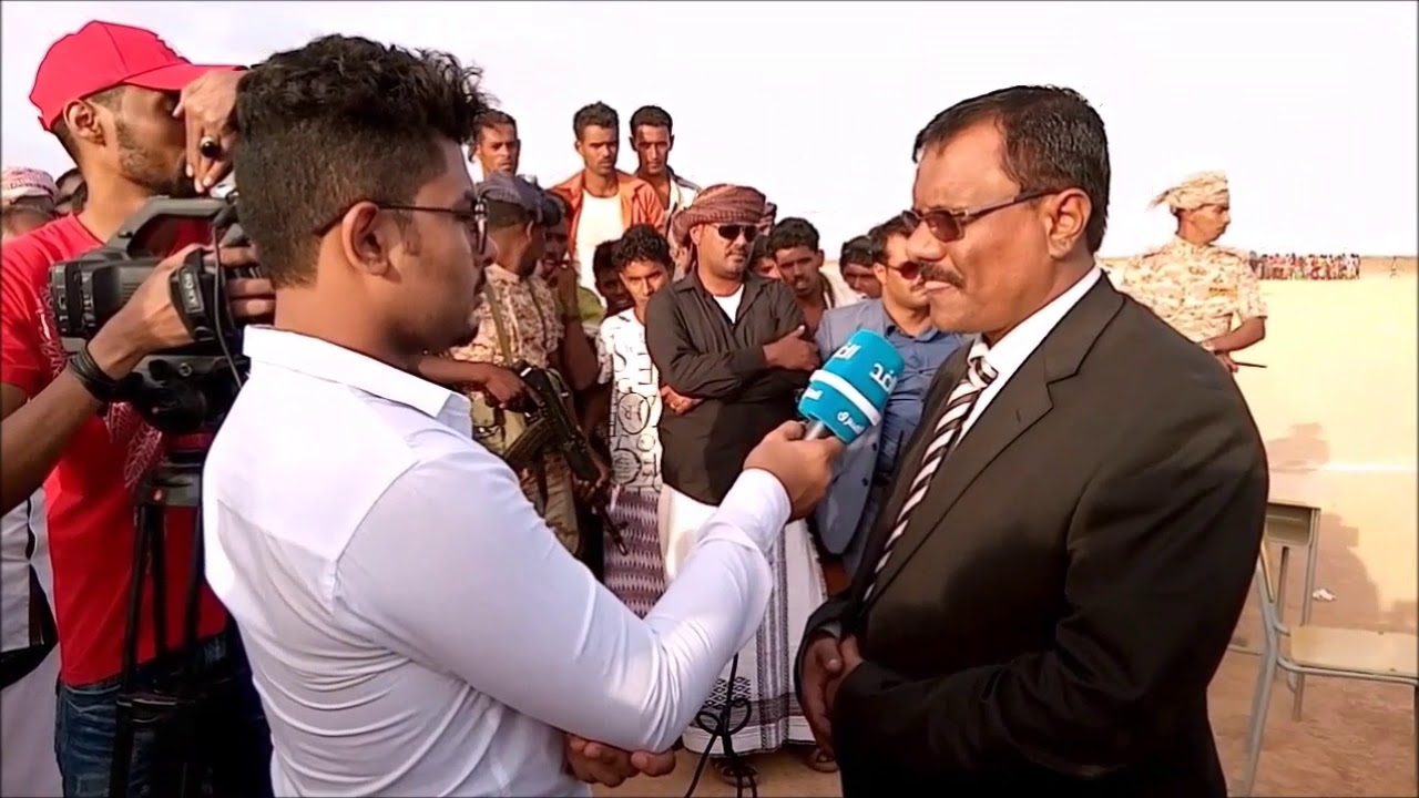 اجمل فيديو لمحافظ ارخبيل سقطرى احمد عبدالله علي بن حمدون السقطري