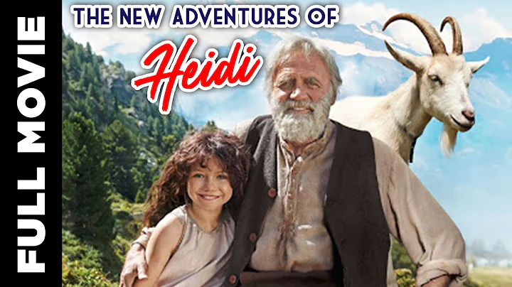 The New Adventures of Heidi (1978) | English Comedy Drama Movie | Burl Ives, Katy Kurtzman