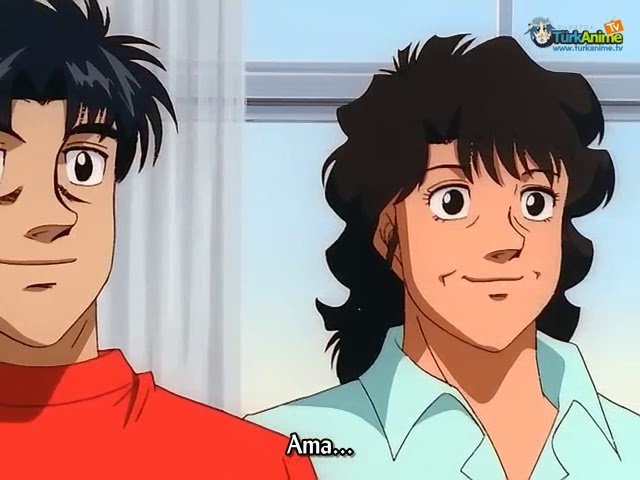 Hajime no Ippo S1: Episódio 43 Legendado HD - GoAnimes