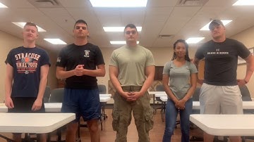 COMM 102 Informative Speech