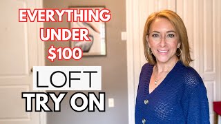 Affordable Spring Styles from Loft