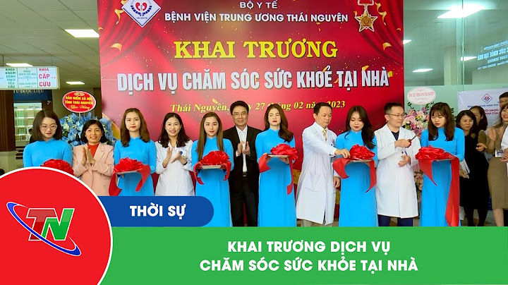 Dịch vụ chăm sóc sức khỏe tại nhà là gì năm 2024