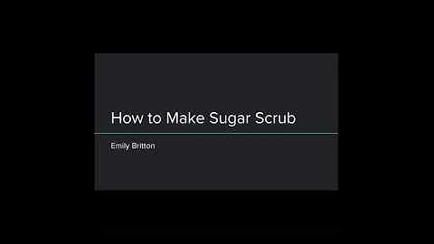 COM 114 Instructional Presentation