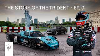 Maserati - The Story Of The Trident - Episode 9