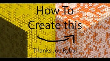 Copying Joe Rybas art in Grasshopper