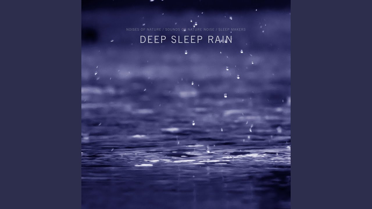 Relaxing Rain Noise - YouTube