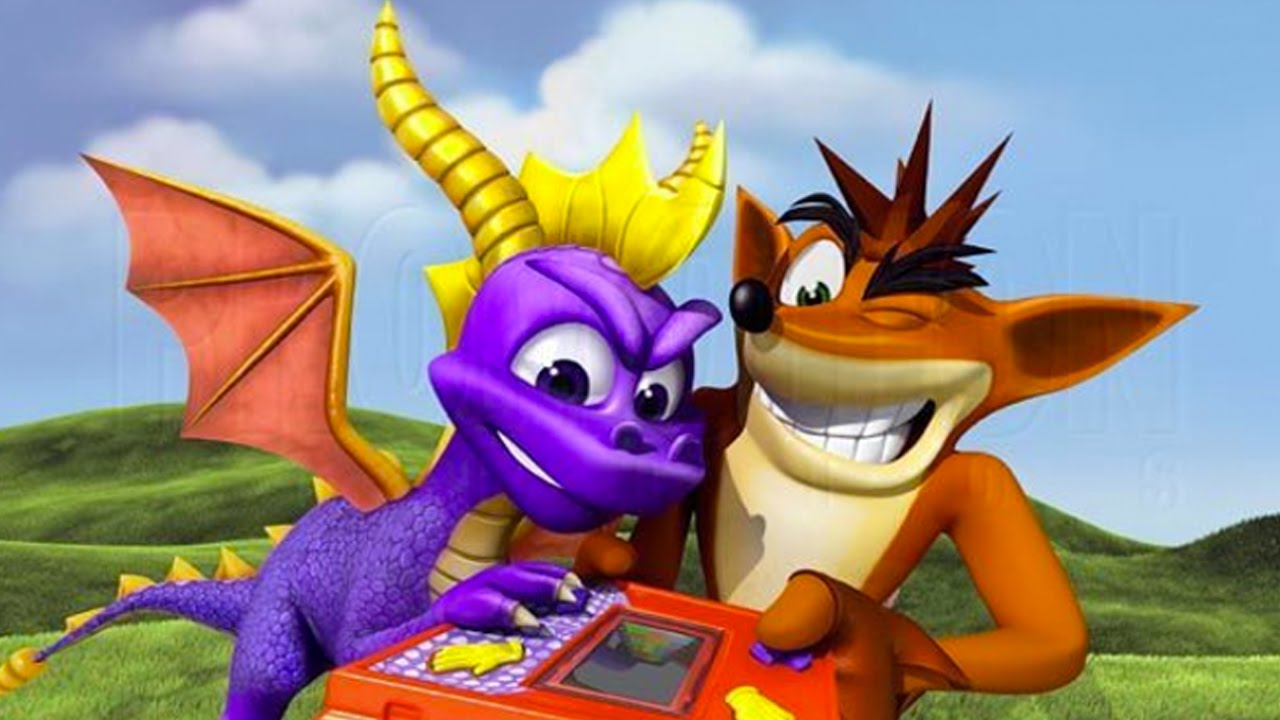 6 Forgotten Game Heroes That Deserve More Love Crash Bandicoot Spyro The Dragon Bandicoot 6 Forgotten Game Heroes That Deserve More Love Crash Bandicoot Spyro The Dragon Bandicoot