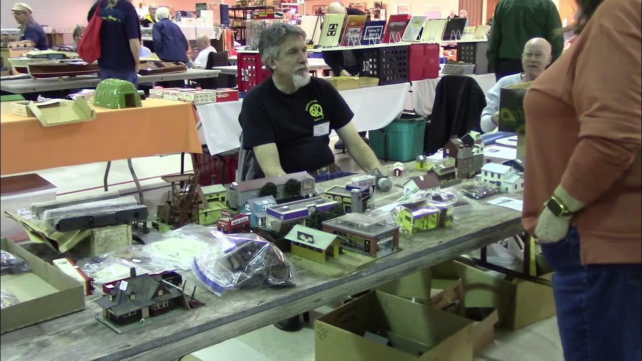 Wichita Train Show 2024 Vendors YouTube